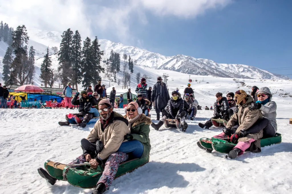 KASHMIR TRIP :- GULMARG , PAHALGAM , SONMARG 3865